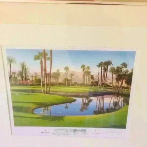 Baxter Golf Art - Picture 1 of 7
